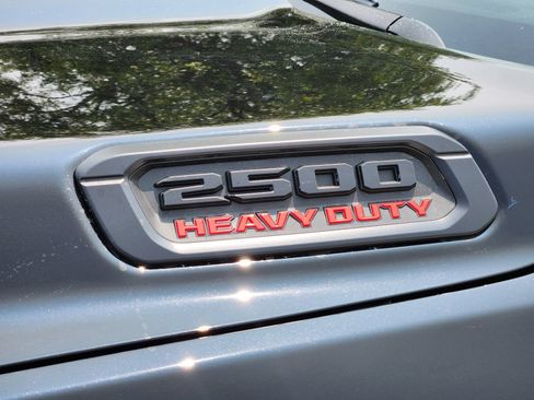 New 2026 RAM 2500 Lone Star AWD/4WD image 12