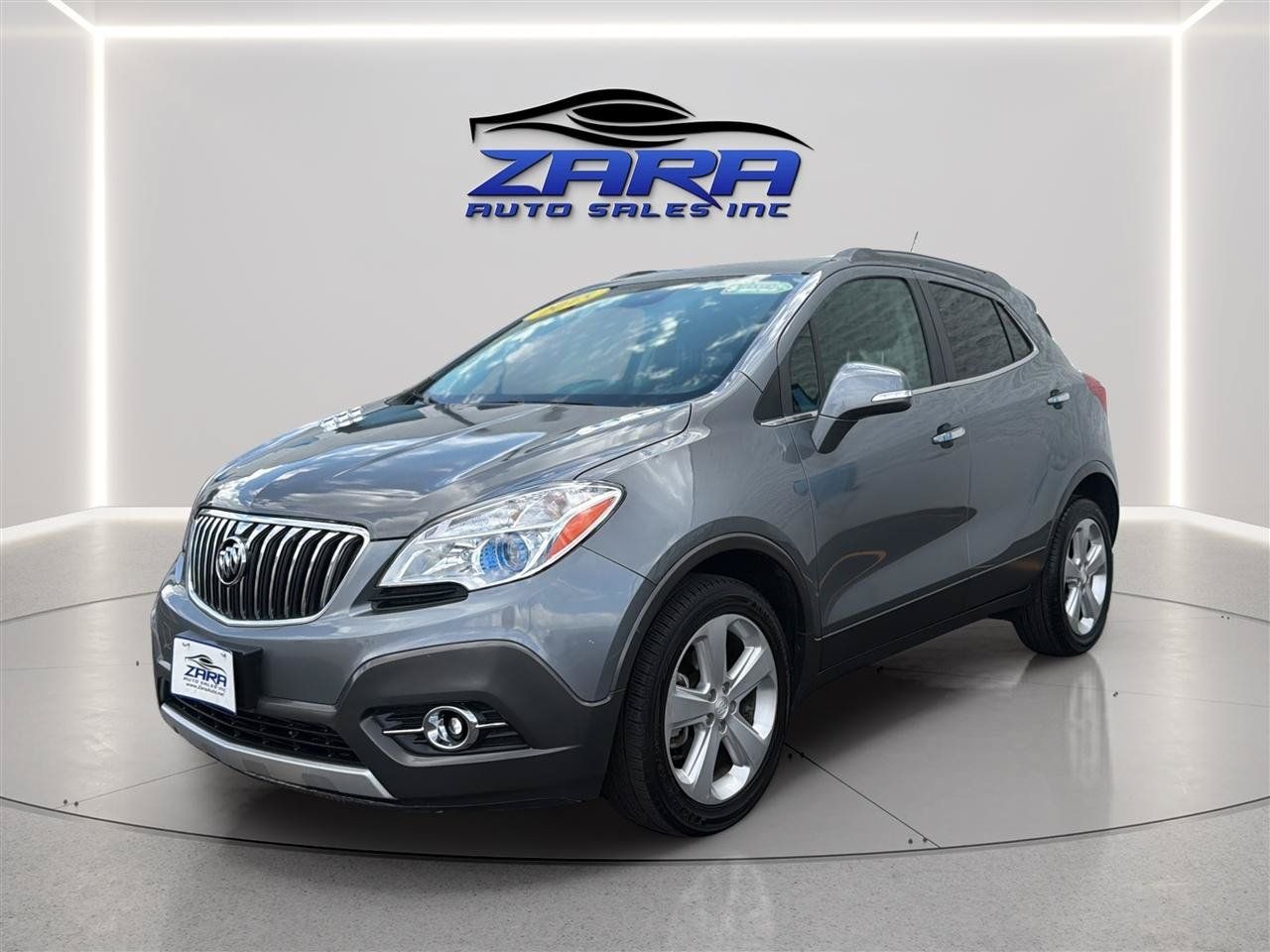 Used 2015 Buick Encore Convenience AWD/4WD image 3