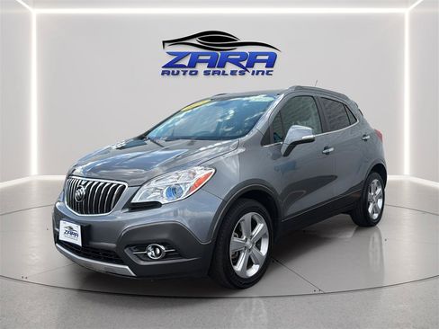 Used 2015 Buick Encore Convenience AWD/4WD image 3