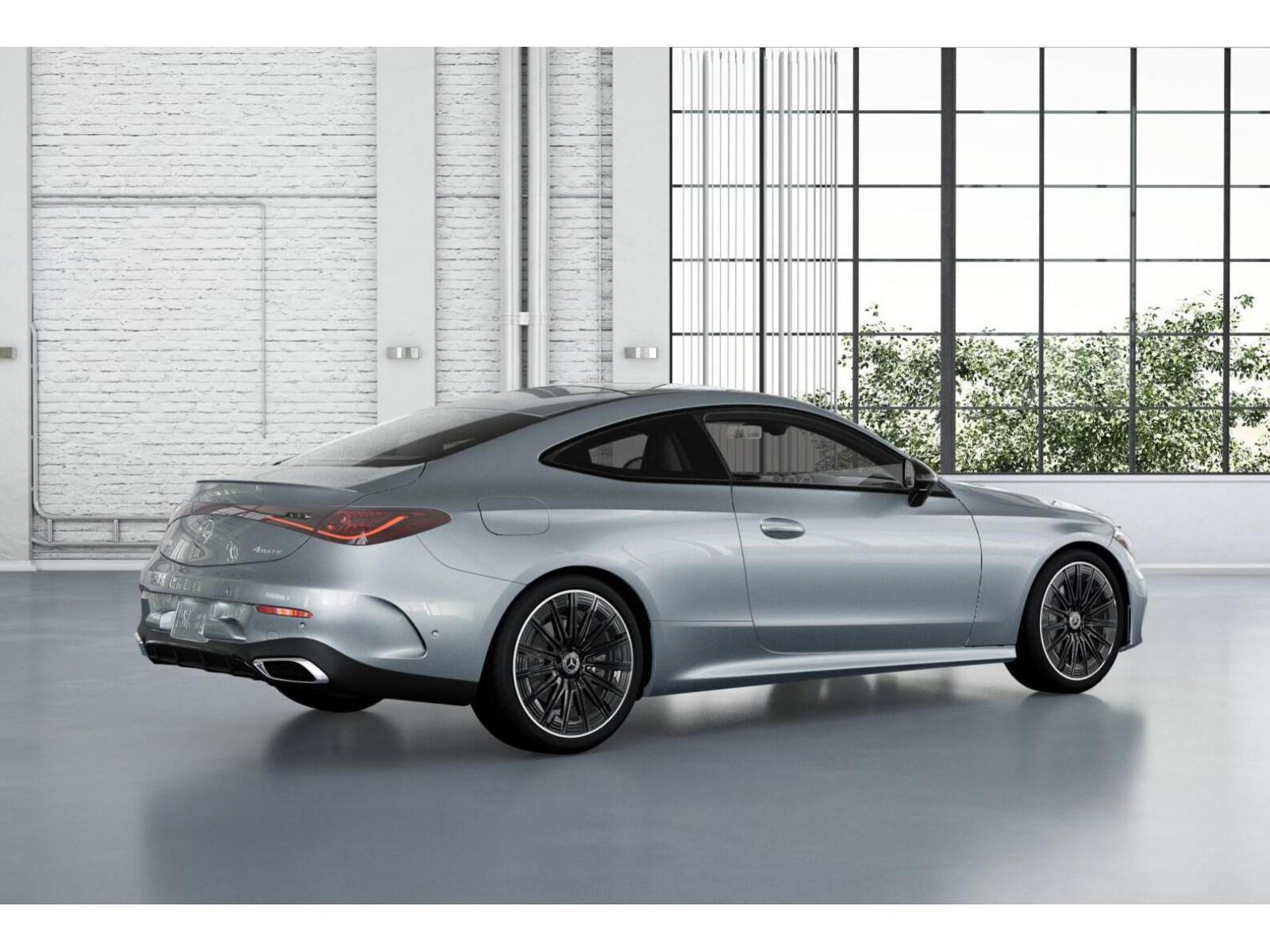 New 2026 Mercedes-Benz CLE 450 4MATIC Coupe image 20