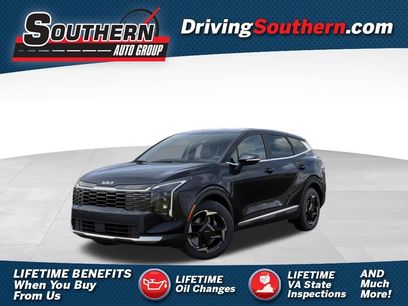 Used 2026 Kia Sportage EX