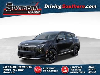 Used 2026 Kia Sportage EX FWD video 1