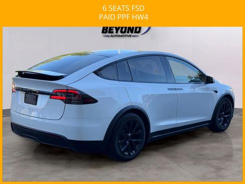 Used 2023 Tesla Model X AWD/4WD image 15
