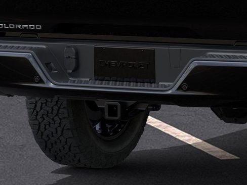 New 2026 Chevrolet Colorado Trail Boss image 14
