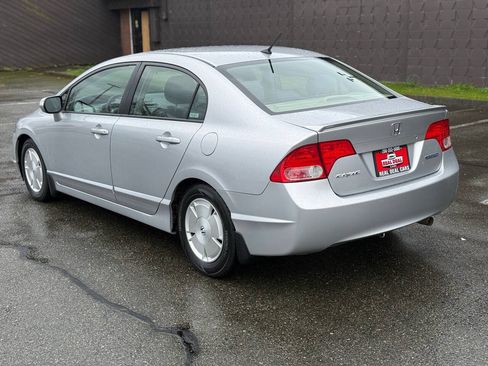 Used 2007 Honda Civic Hybrid Sedan image 37