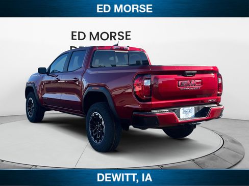 New 2026 GMC Canyon AT4 image 3