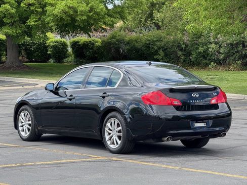 Used 2008 INFINITI G35 Journey w/ Premium Pkg RWD image 7