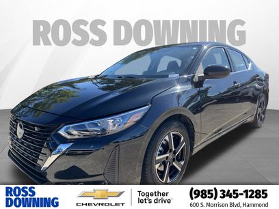 Used 2024 Nissan Sentra SV