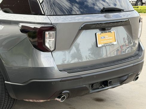 Certified 2023 Ford Explorer ST-Line w/ Class IV Trailer Tow Package RWD image 7