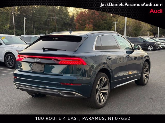 Used 2019 Audi Q8 Premium Plus w/ Premium Plus AWD/4WD image 6