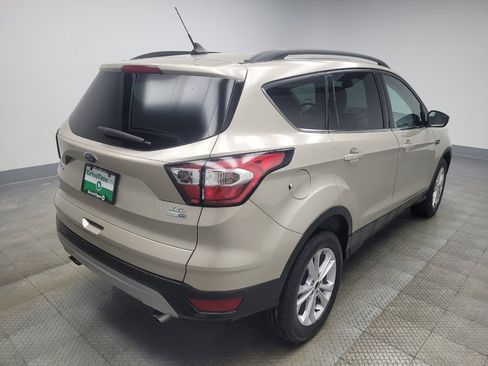 Used 2018 Ford Escape SEL w/ Ford Safe & Smart Package image 9