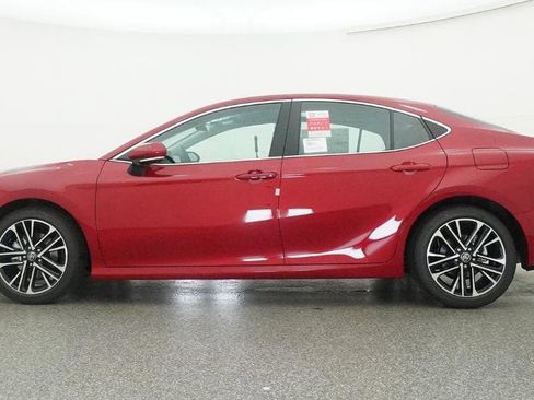 New 2026 Toyota Camry XLE FWD image 19