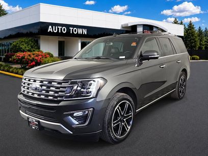 Used 2021 Ford Expedition Limited