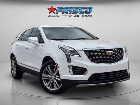 Used 2024 Cadillac XT5 Premium Luxury FWD image 1