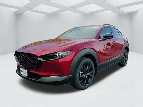 New 2026 MAZDA CX-30 2.5 Turbo w/ Premium Plus Pkg AWD/4WD image 1