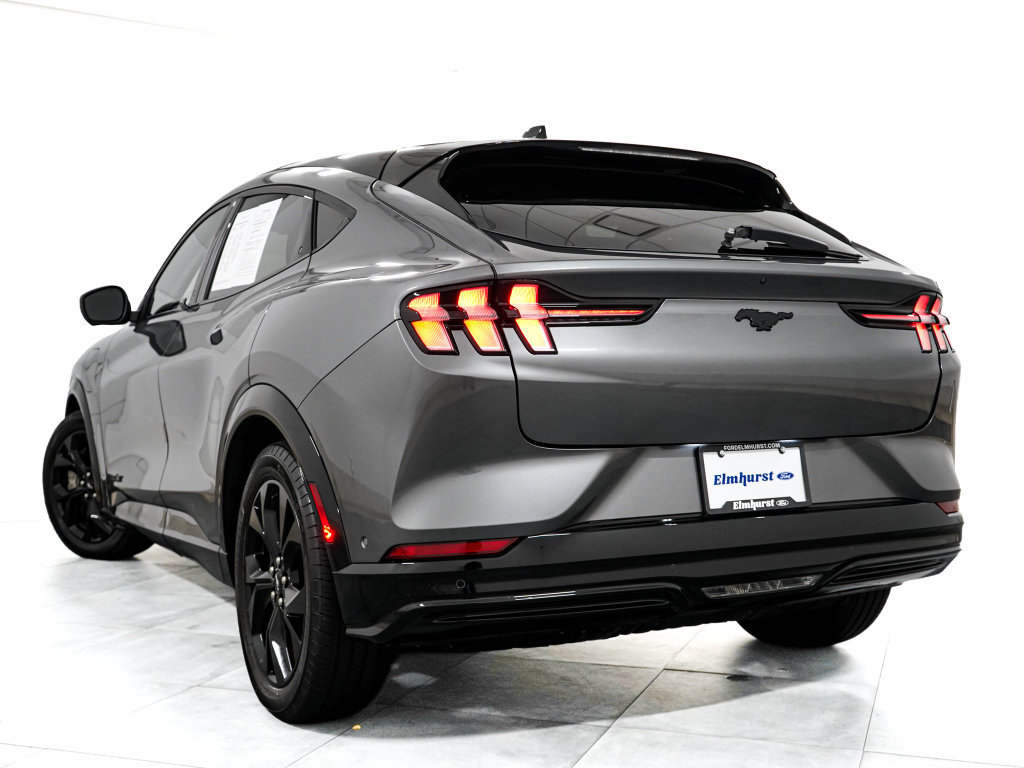Used 2023 Ford Mustang Mach-E Premium w/ Mustang Nite Pony Package AWD/4WD image 5