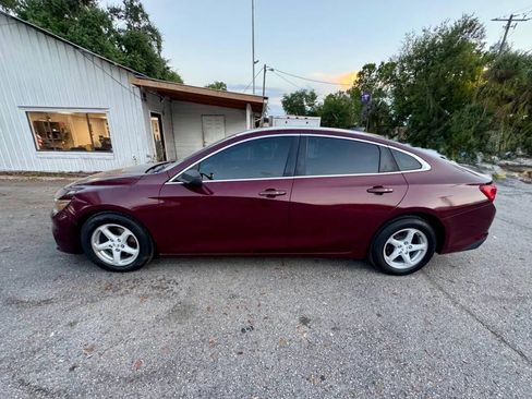 Used 2016 Chevrolet Malibu LS image 6