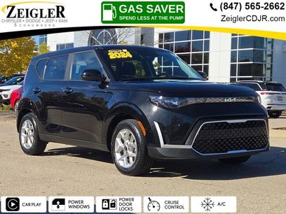 Used 2024 Kia Soul LX w/ Option Group 015