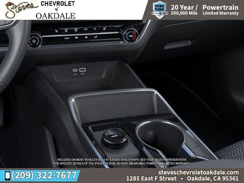New 2026 Chevrolet Equinox LT w/ Safety and Technology Package image 23