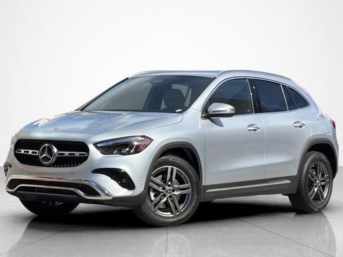 New 2026 Mercedes-Benz GLA 250 image 1