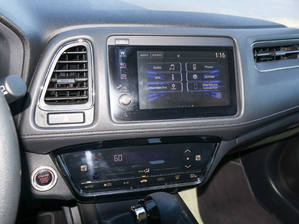 Used 2021 Honda HR-V EX image 12
