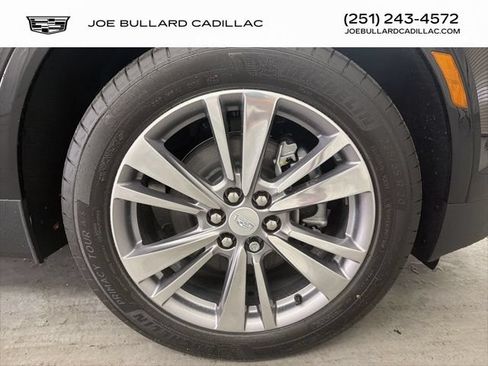 New 2026 Cadillac XT5 Premium Luxury w/ Driver Assist Package FWD image 8