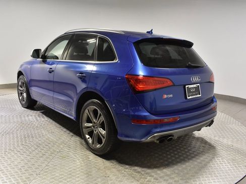 Used 2015 Audi SQ5 Premium Plus w/ Technology Package image 5