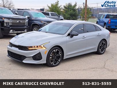 Used 2022 Kia K5 GT-Line