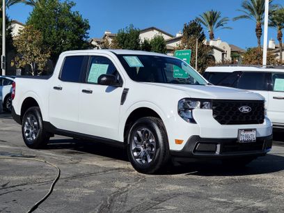 Used 2026 Ford Maverick XLT