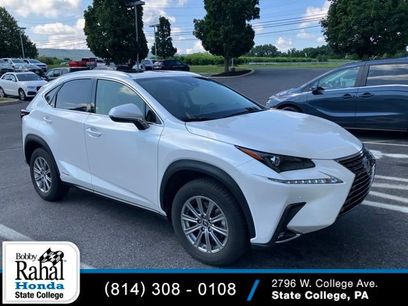 Used 2021 Lexus NX 300h AWD w/ Accessory Package
