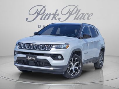 Used 2024 Jeep Compass Limited