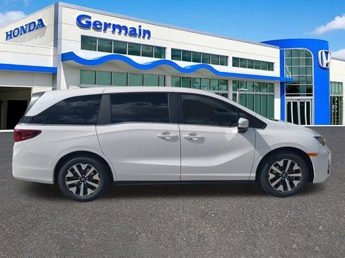 New 2026 Honda Odyssey EX-L image 2