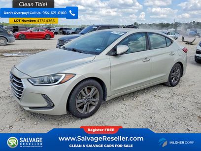 Used 2018 Hyundai Elantra Value Edition