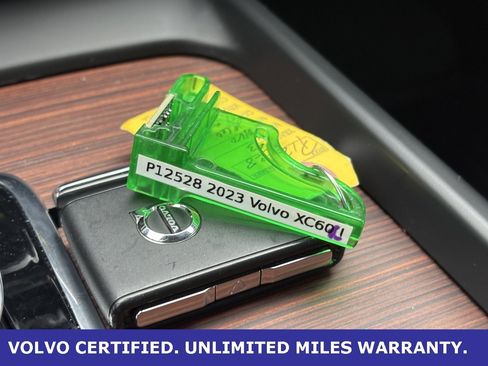 Certified 2023 Volvo XC60 B5 Ultimate image 40