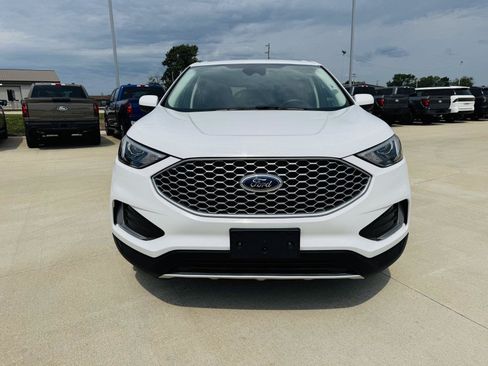 Used 2024 Ford Edge SEL AWD/4WD image 30