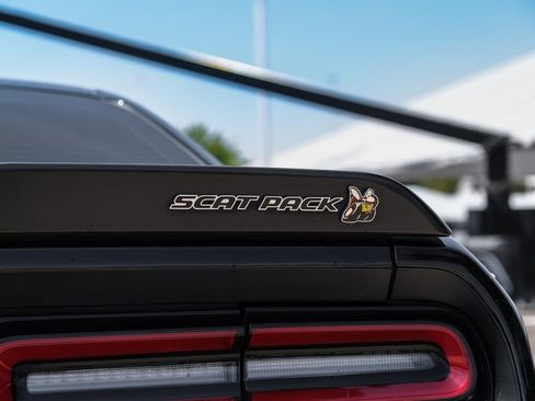 Used 2023 Dodge Challenger R/T Scat Pack w/ Plus Package RWD image 47