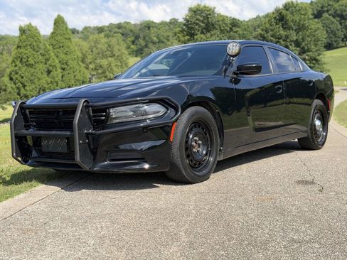 Used 2017 Dodge Charger Police w/ Fleet Park Assist Group AWD/4WD image 1