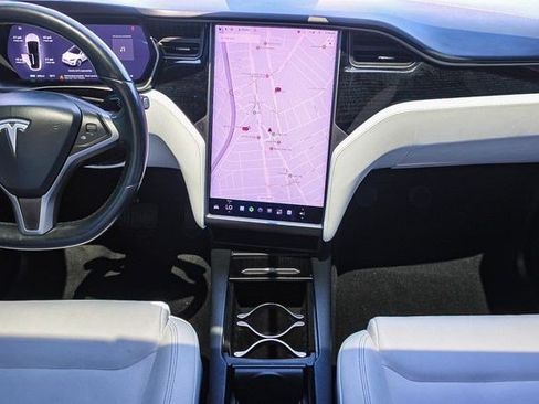 Used 2021 Tesla Model X Long Range AWD/4WD image 13