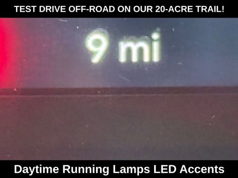 New 2026 Jeep Wrangler Willys image 20