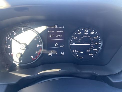 New 2025 Subaru Impreza 2.0i image 12