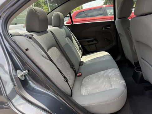Used 2012 Chevrolet Sonic LS FWD image 16