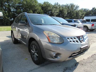 Used 2015 Nissan Rogue S w/ Convenience Package