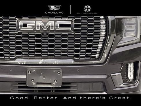 Used 2024 GMC Yukon XL Denali Ultimate image 8
