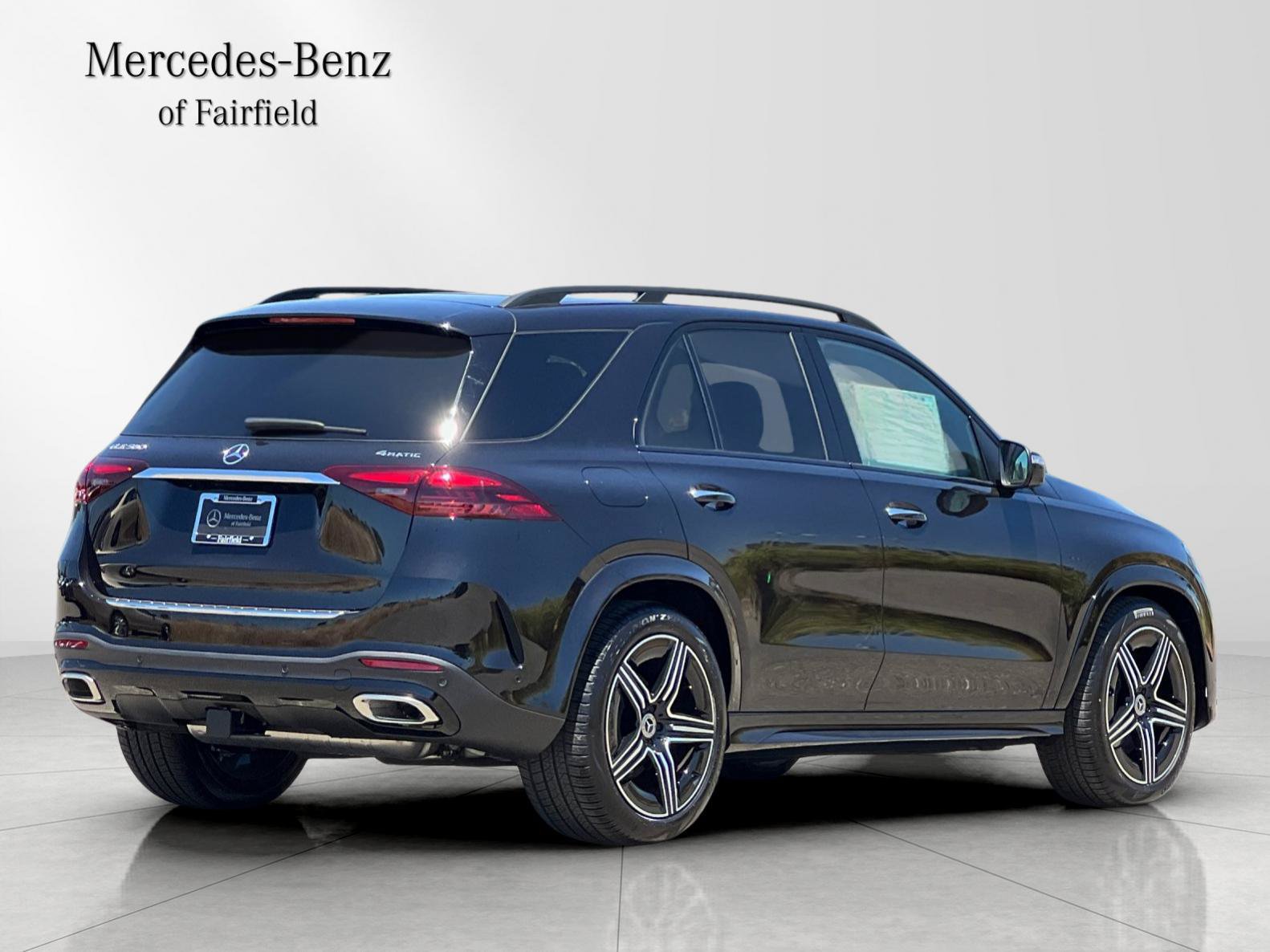New 2026 Mercedes-Benz GLE 580 4MATIC image 2