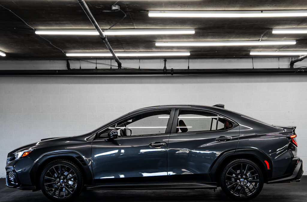 Used 2026 Subaru WRX Limited w/ WRX Essentials Package AWD/4WD image 2