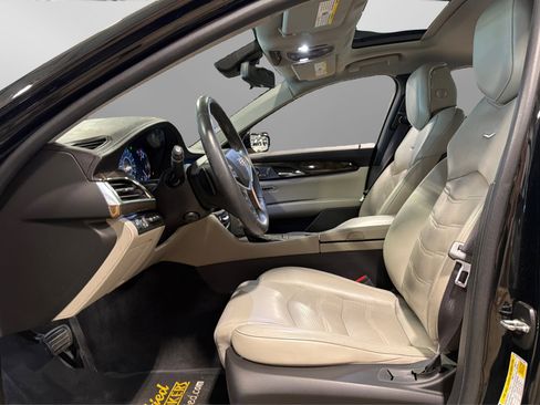 Used 2016 Cadillac CT6 Premium Luxury w/ Comfort Package AWD/4WD image 17