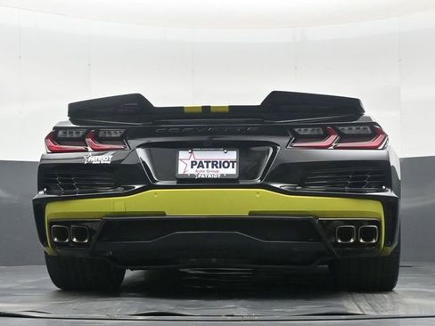 Used 2024 Chevrolet Corvette E-Ray AWD/4WD image 35