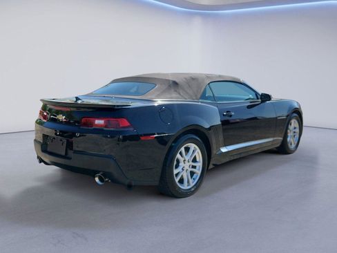 Used 2015 Chevrolet Camaro LT RWD image 3