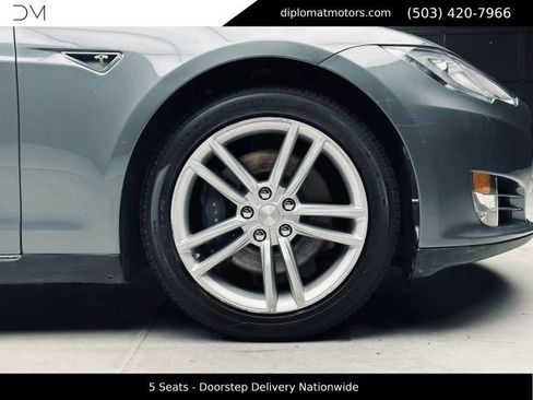 Used 2013 Tesla Model S RWD image 41