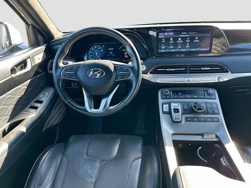 Used 2021 Hyundai Palisade Calligraphy image 23